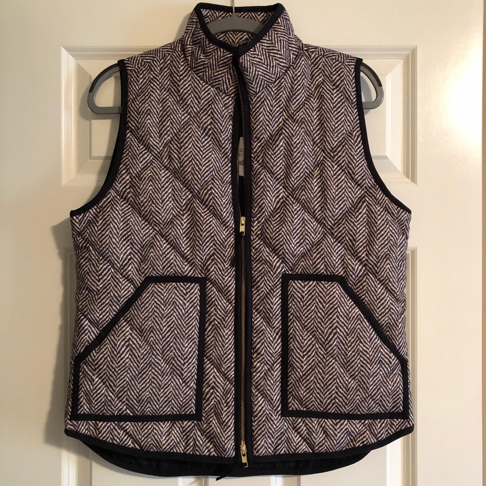 J Crew Vest